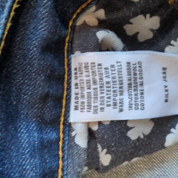 Lucky Brand Riley jean - Picture 4 of 8